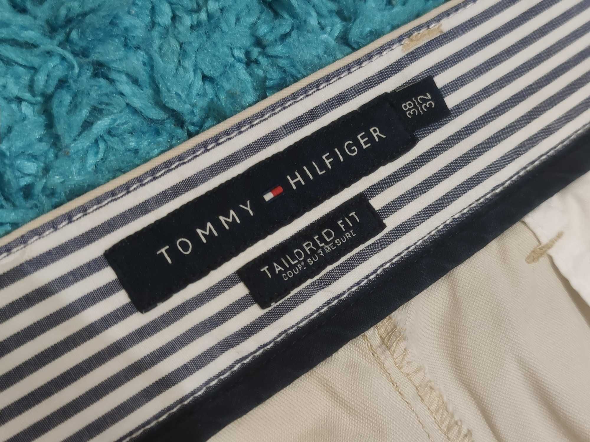 Pantaloni Tommy Hilfiger Originali - Regular Fit
