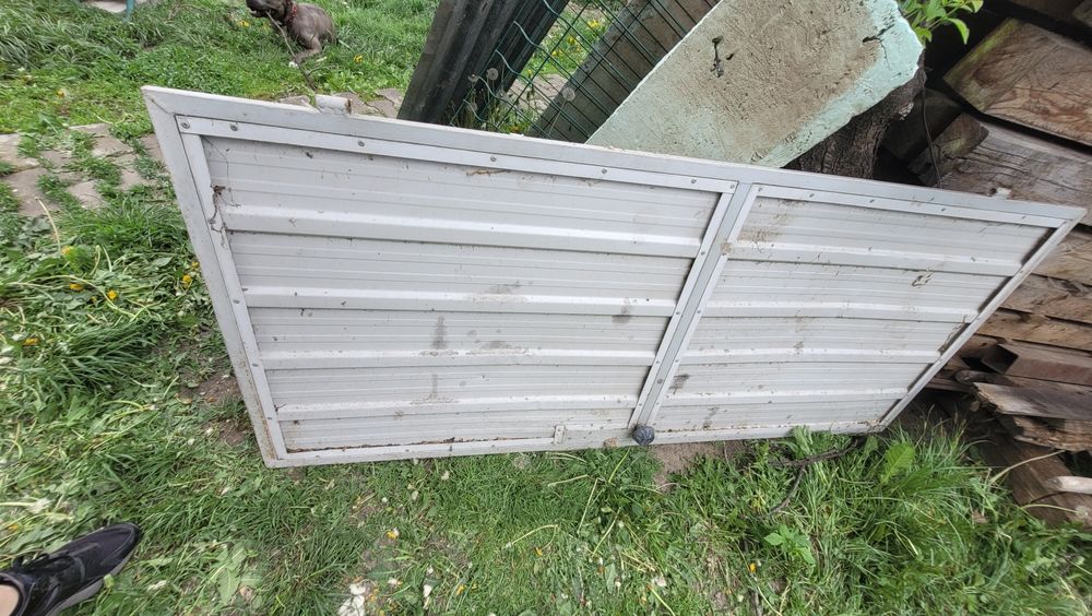 Vand Porti si usi pentru curte