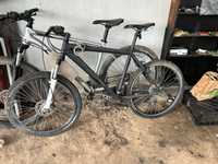 Vand bicicleta cross