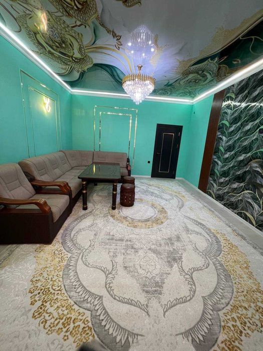 Продаётся 2х комн квартира на 8 этаже Ор-р Крытый рынок Стадион