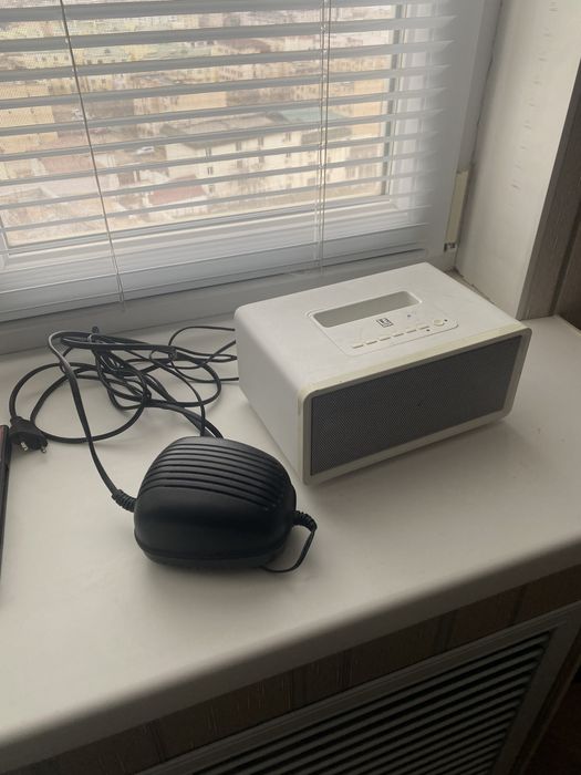 Продается динамик, работеат через блютуз