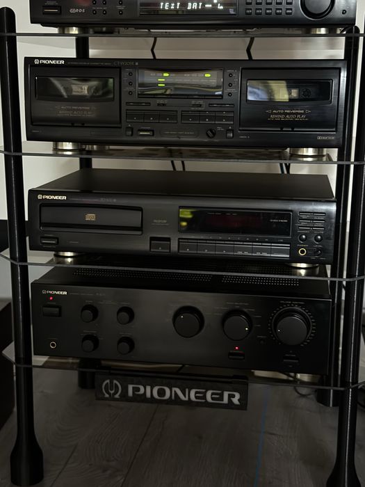 Linie Audio Hifi PIONEER