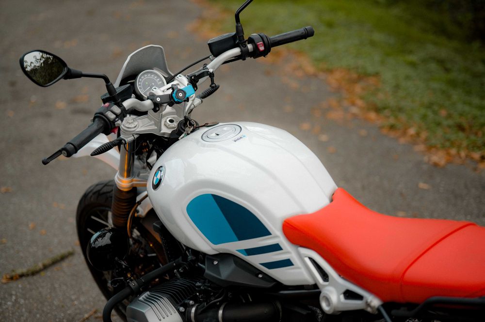 BMW R nineT Urban GS