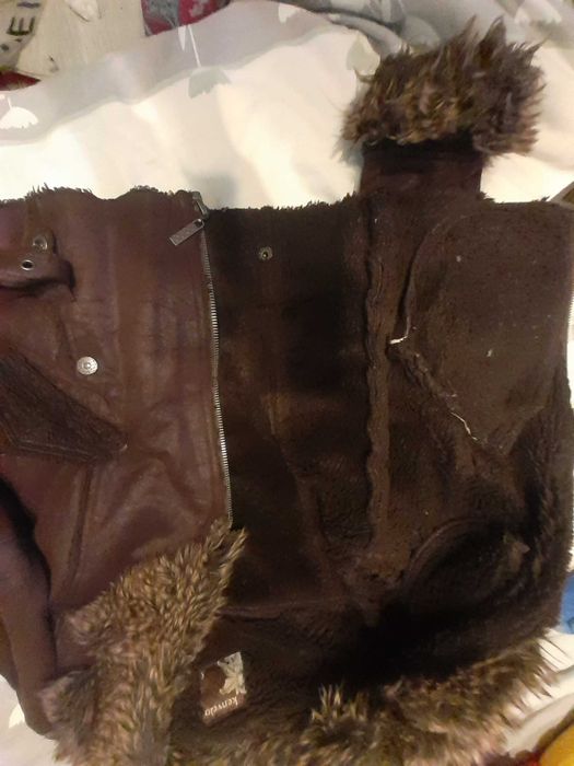 Cojoc scurt Kenvelo mărime S