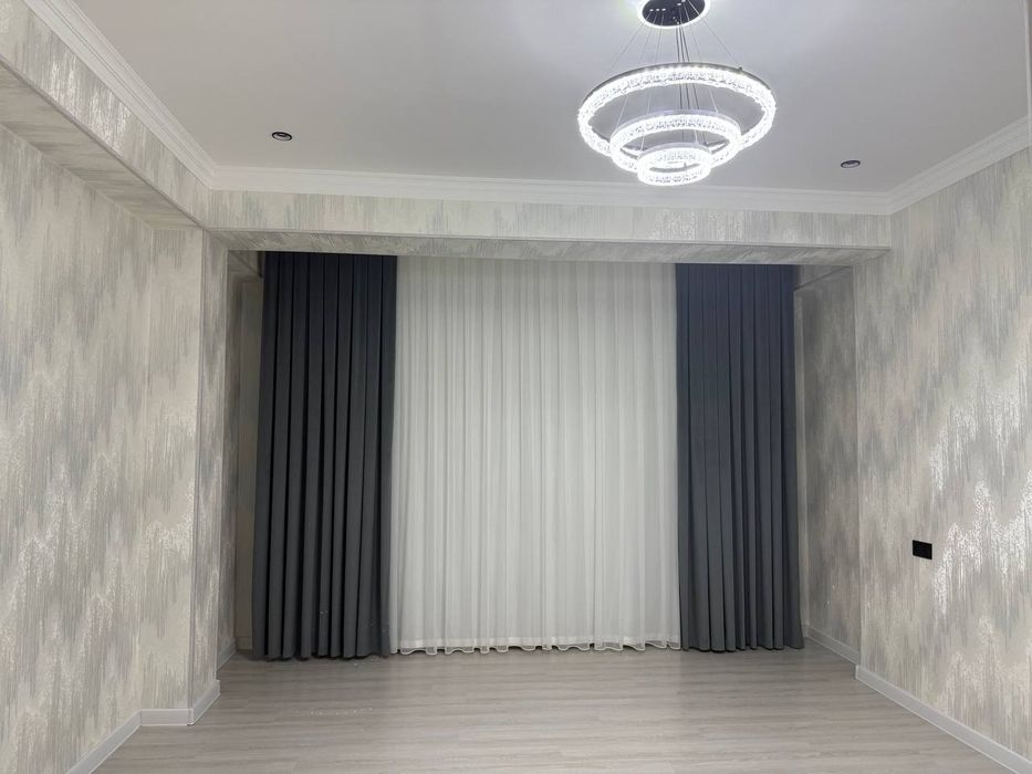 Sergeli tumani ЖК CHINA HOSE Novostroyka 1 xonali yevro remont