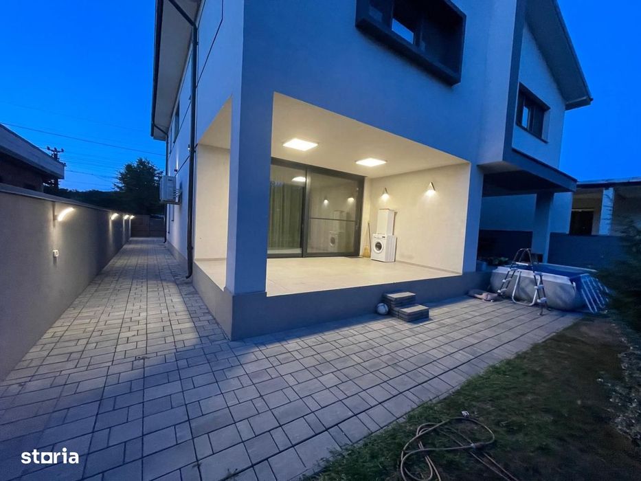Vilă exclusivistă P+1E I Prima închiriere I Zona Lipovei