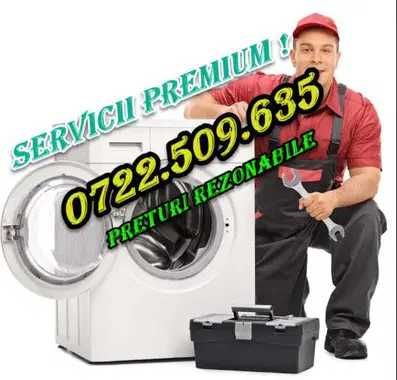 Reparatii frigidere/masini de spalat- Deplasare gratuita rapida!!!