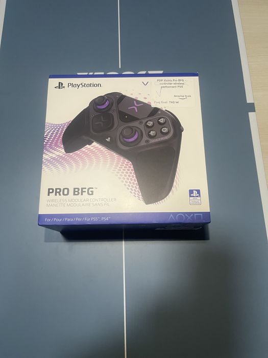 Controller PDP Victrix Pro BFG