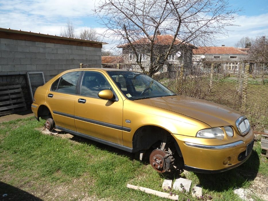 Ровър 45 /1.4 бензин /2002г/ !!! На части.