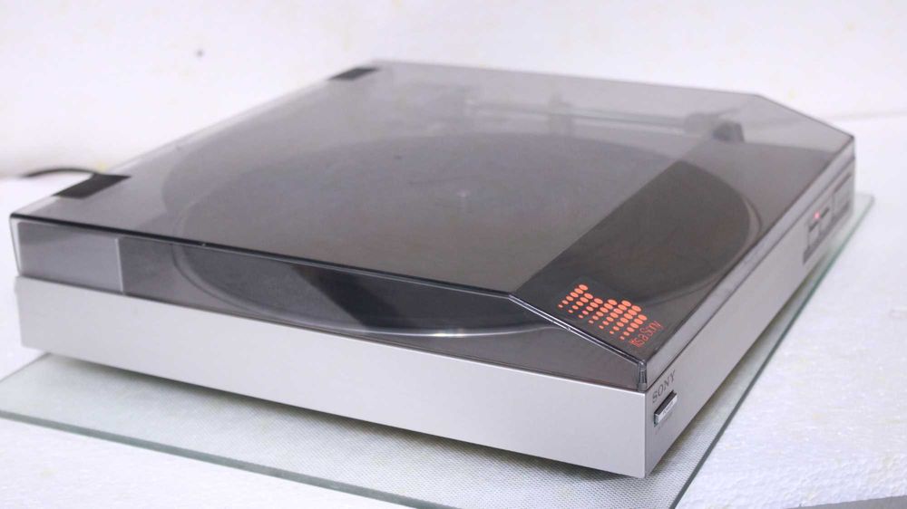 Pick up Sony SL-PX20,semiautomatic,direct drive,36cm.