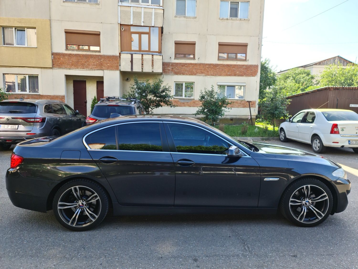 BMW F10 2.0 Diesel