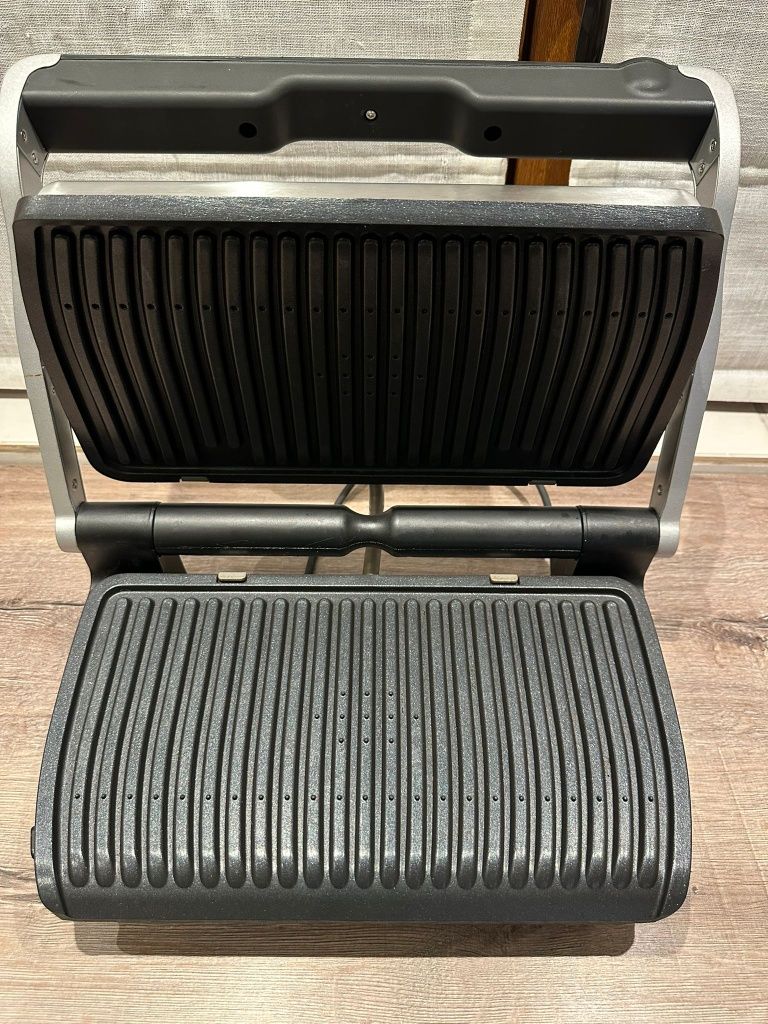 Tefal Optigrill XL cu tava + tava scurgere