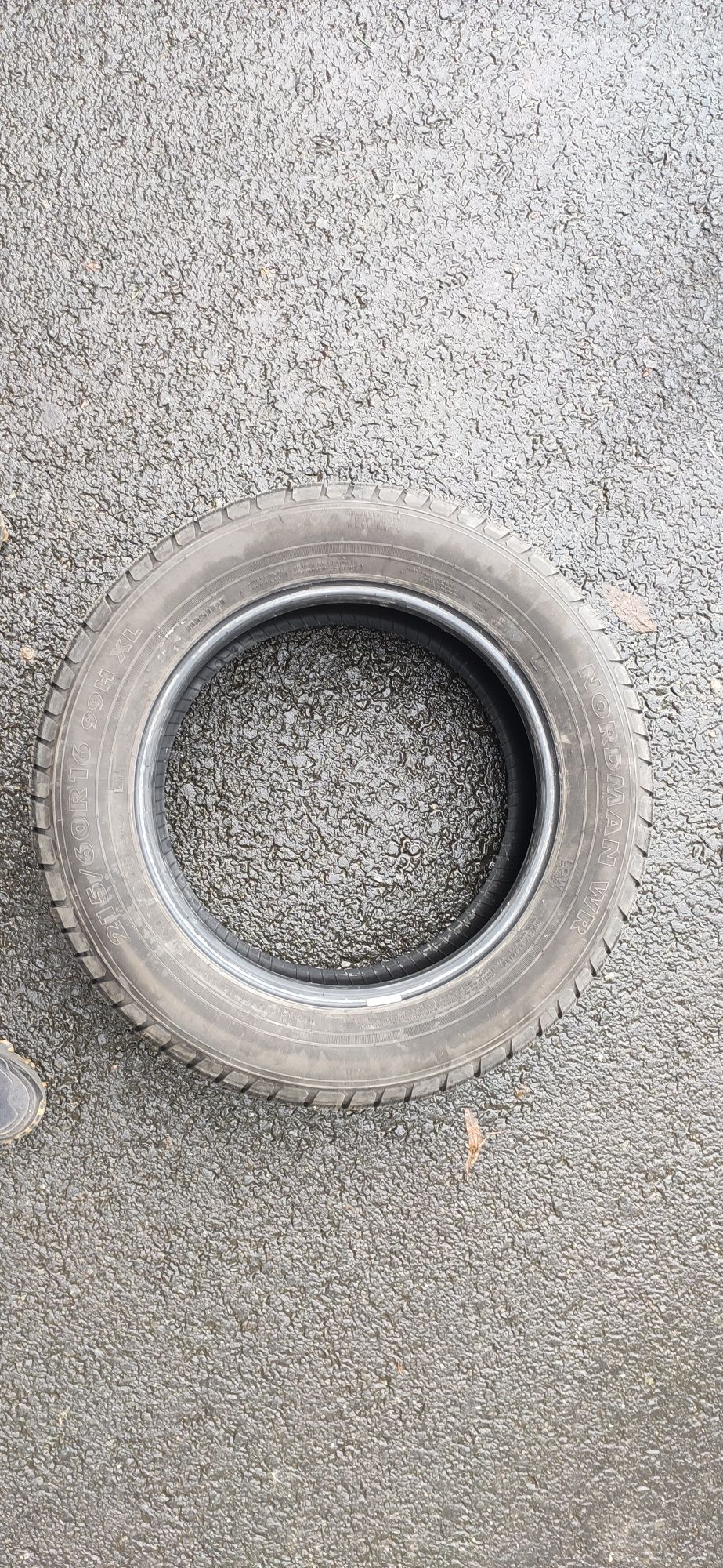 1 anvelopa Nordman Nokian 215 60 r16 iarna profil 6.5mm