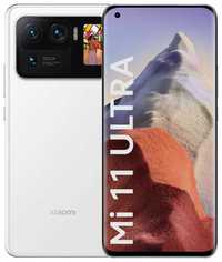 Смартфон Xiaomi Mi 11 Ultra 8+3/256 ГБ CN, белая керамика ОБМЕН ЮК