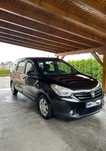 Dacia lodgy 1.5dci 80kw 2016 euro6