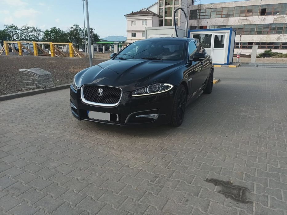 Jaguar XF R 3.0 2012