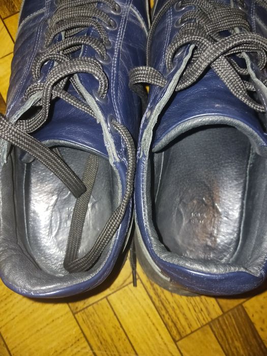 Мъжки обувки естествена кожа