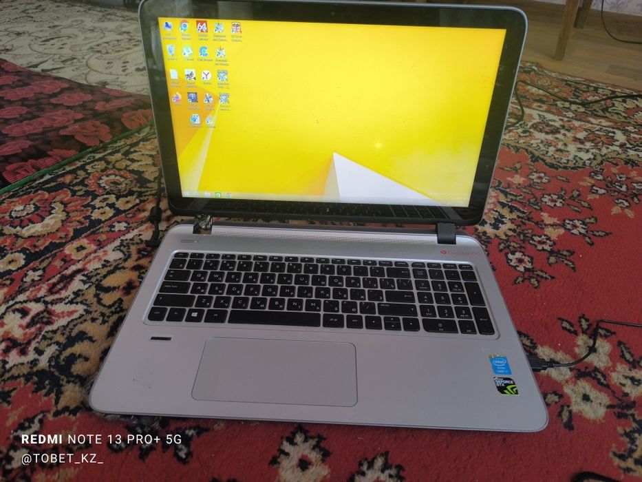 Мощный ноутбук core i7