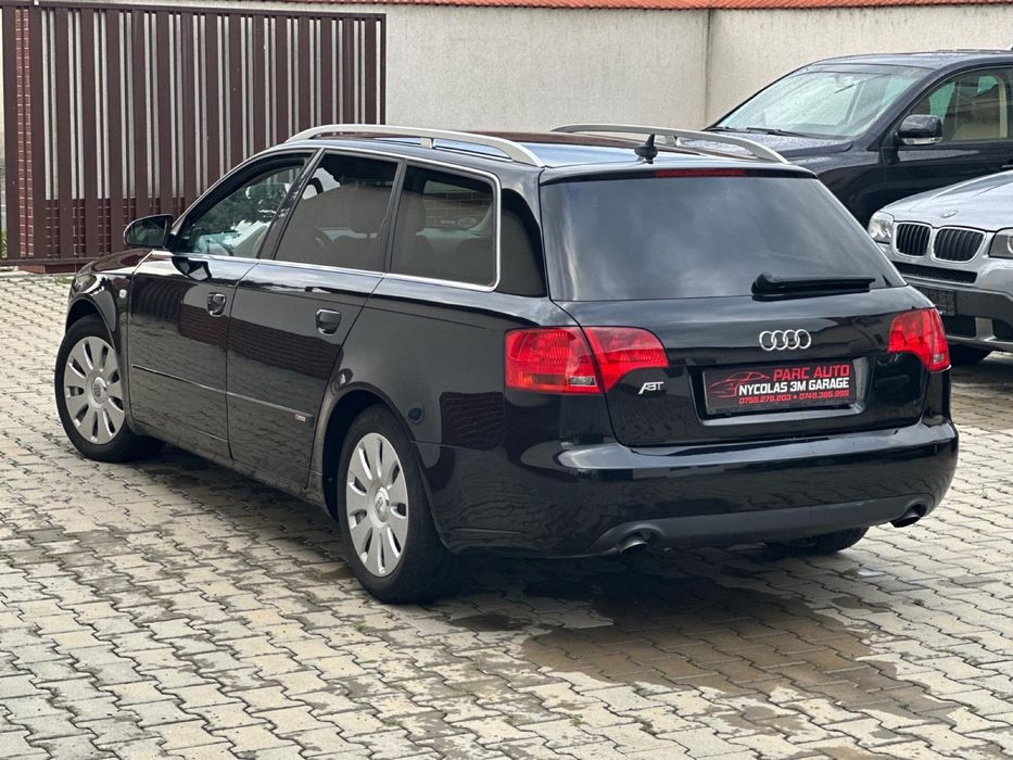 Audi A4 2.0 tdi S.line