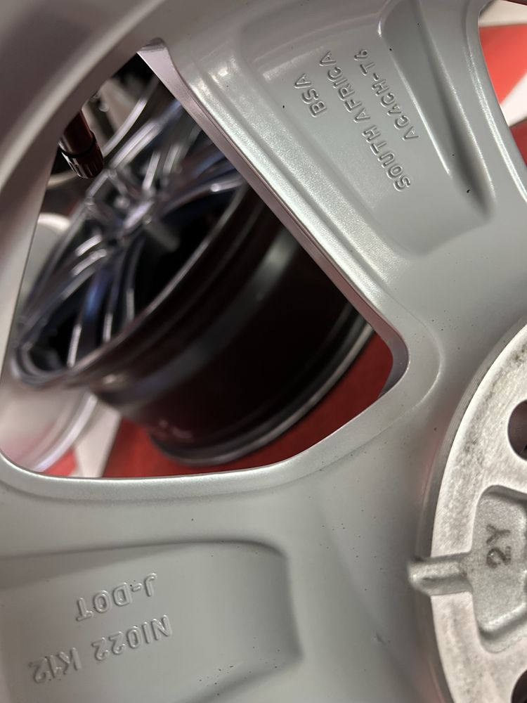 Джанти 17 цола Nissan Qashqai Кашкай Juke Джук Original