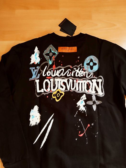 Мъжка блуза Louis Vuitton-XL