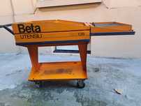 Banc de lucru portabil, Beta Utensili Tank C 25, service auto, moto