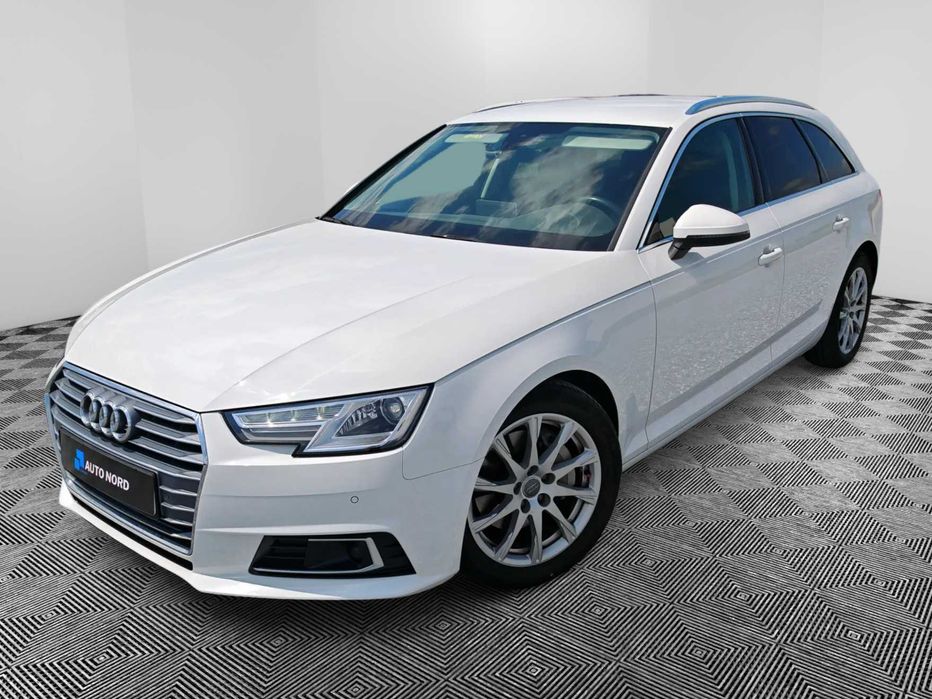 AUDI A4 B9 Ultra 190cp Sport2018 TDI Stronic Acc 12396e+tva deductibil