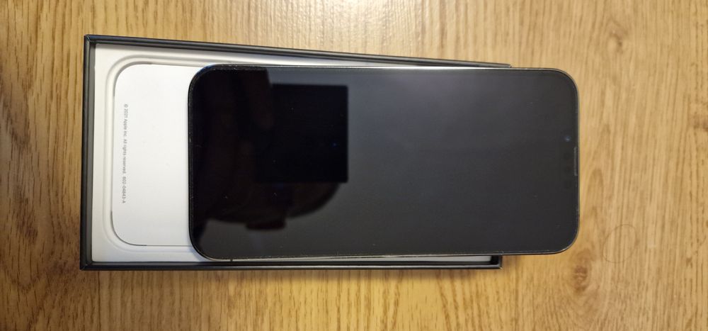 Iphone 13 pro max 256 gb