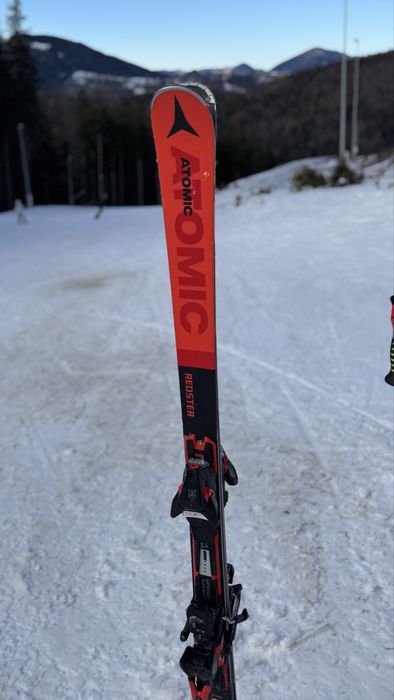 Skiuri Atomic Redster S7