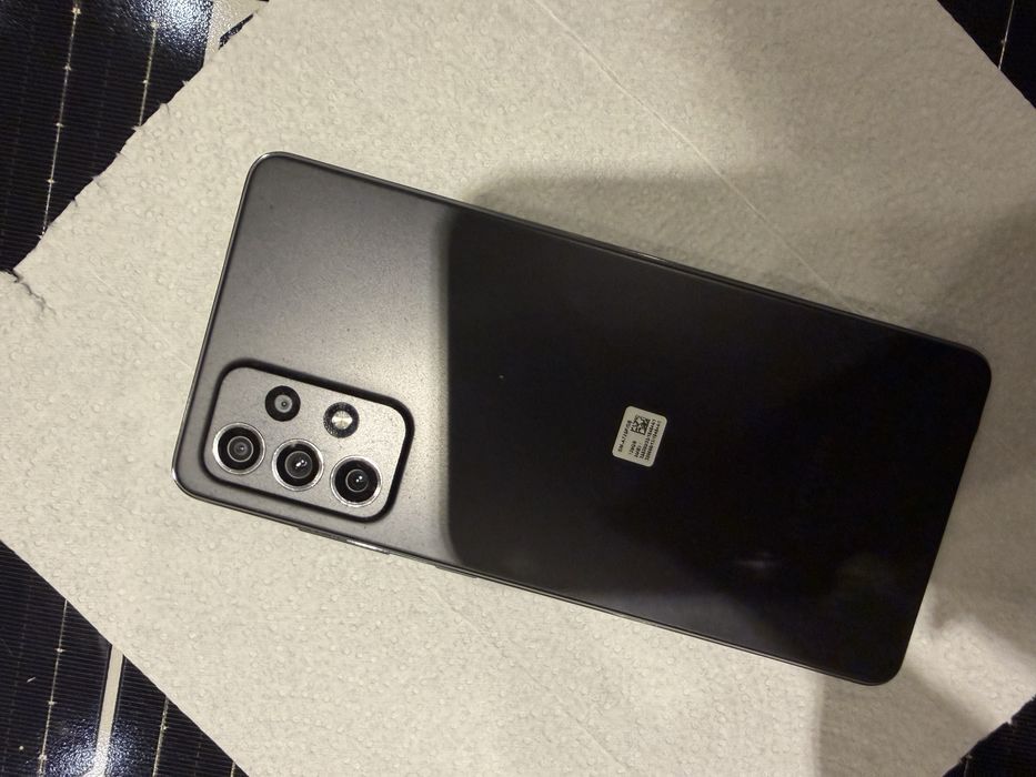 Vand telefon Samsung A72 -128GB