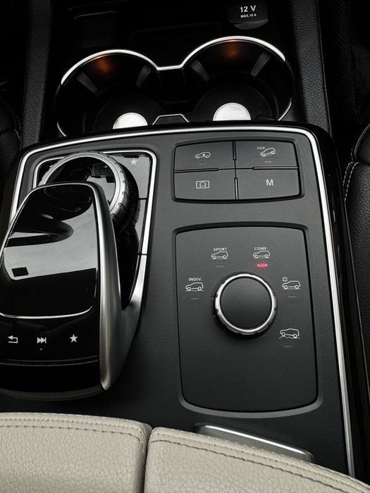 Mercedes-Benz GLE 350d 4MATIC  | 2017 | 3.0 v6 | 258 CP