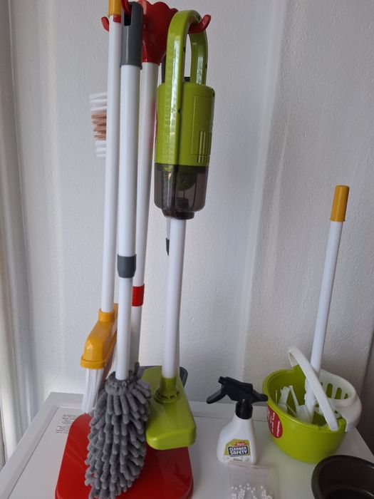 Детски комплект за почистване