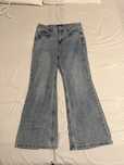 Balenciaga Flared Blugi