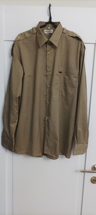 Рубашки с длинным рукавом