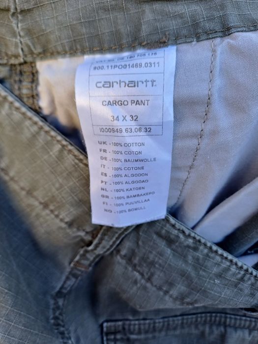 Carhartt Cargo Pant
