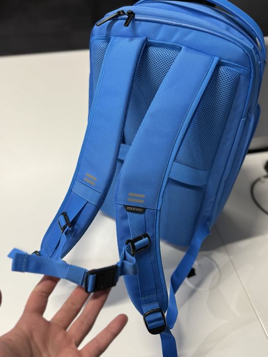 XD Design - Bizz   Backpack   -   geanta   RFID business   si   travel