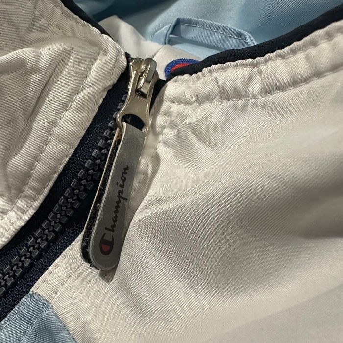 Vintage Champion Women's Windbreaker