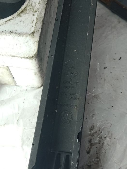 Brat stergator luneta 606955707b Skoda Fabia 2 [facelift] [2010 - 201