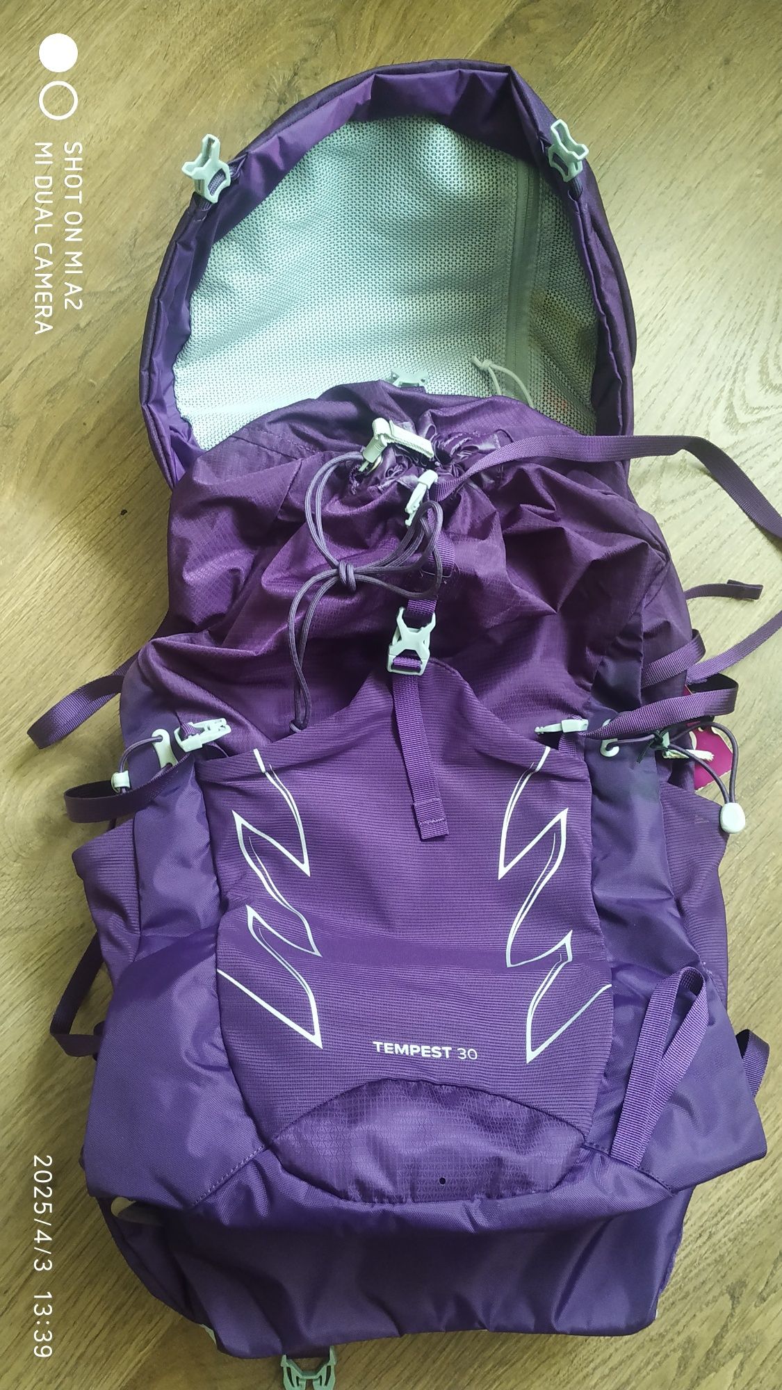 Osprey Tempest 30