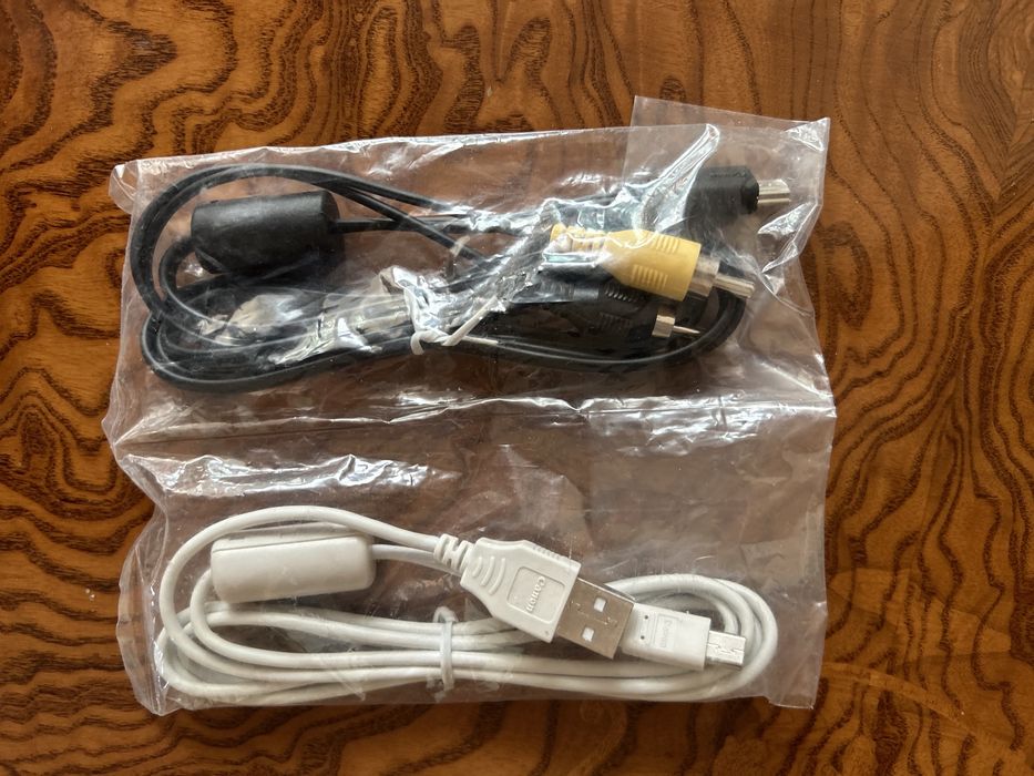 Различные шнуры…