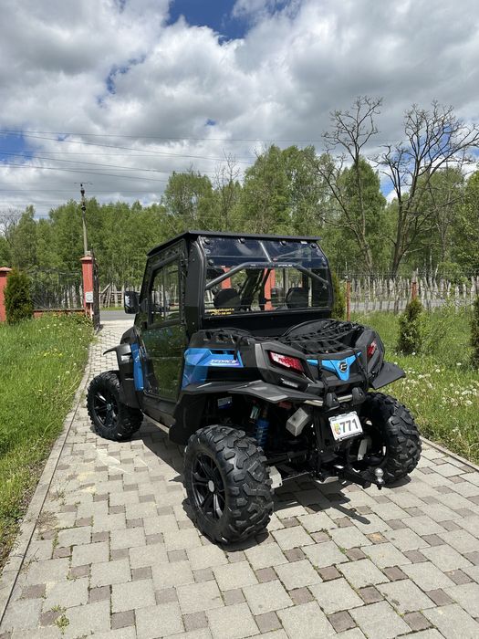 Utv/ssv Cf moto zforce 1000