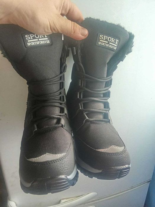 обувь женская зимняя 39р.