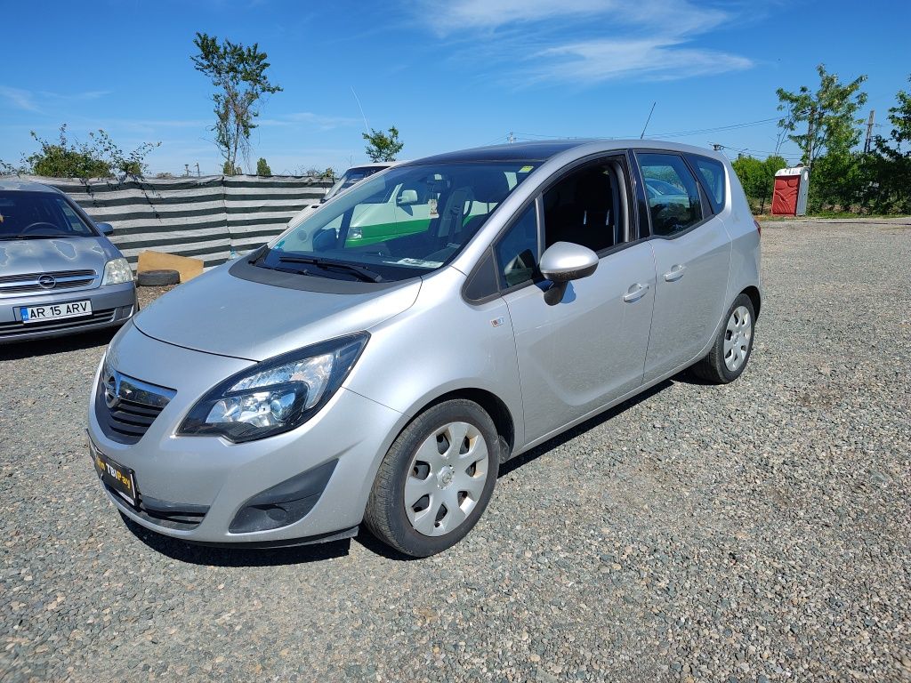 Opel Meriva 1.4 benzină 2010 cash sau rate fixe