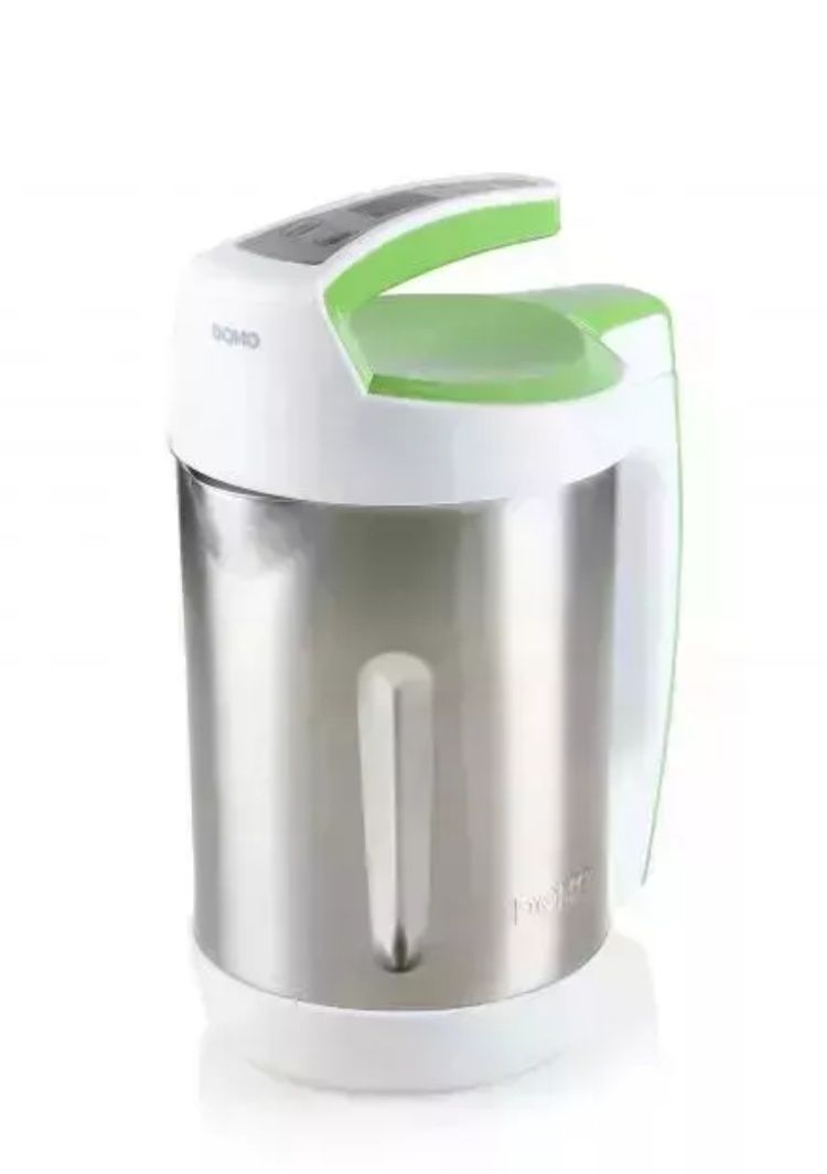 Blender cu functie de Preparat Supa Domo DO705BL Digital Inox 2Litri