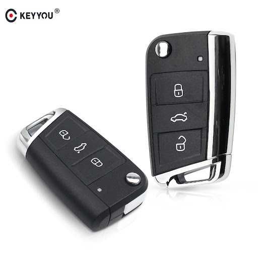 Cheie VW Passat Golf Polo Caddy Sharan Tiguan Touareg Jetta