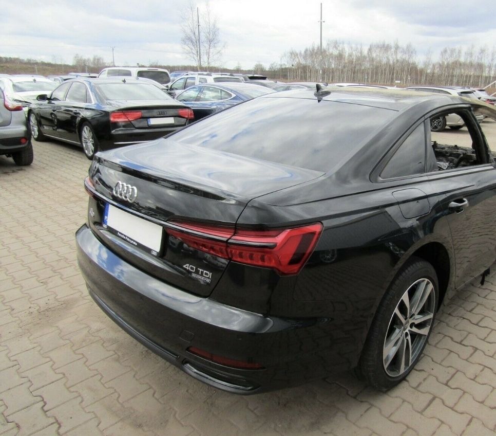 Dezmembrez Audi A6 C8 4K limuzina 3.0 DDV matrix led virtual