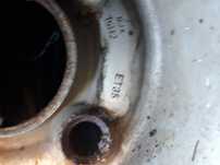 Джанта vw 15 4 болта
