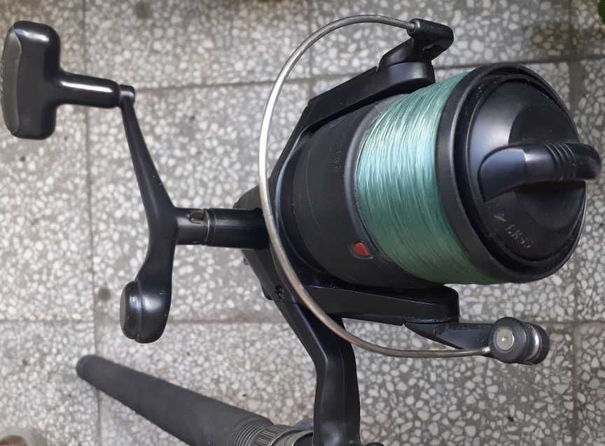Като нова макара DAM Quick SEL 180