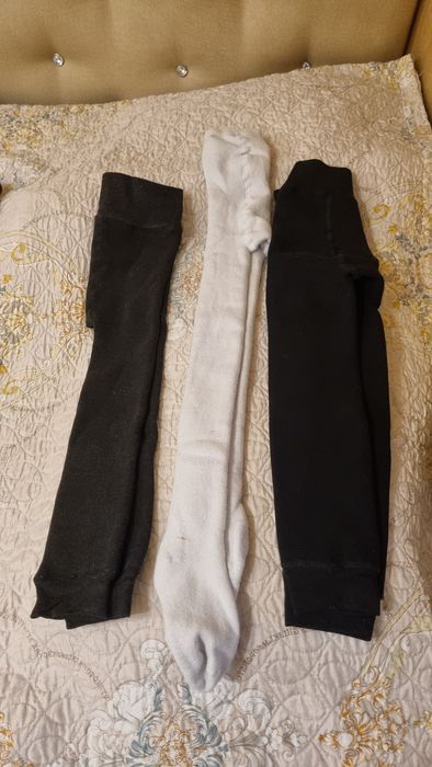 Продам детские колготки и тёплые лосины