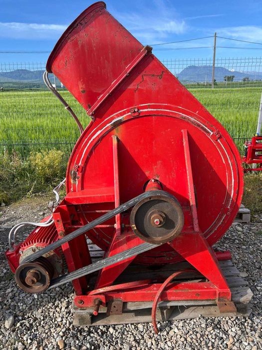 Turbina / ventilator  – 15 kW / 1455 rpm – Diametru 120 cm